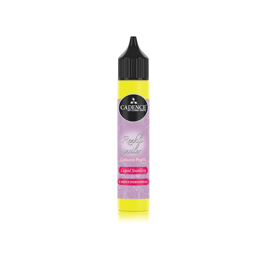 573 Flouroscent Yellow