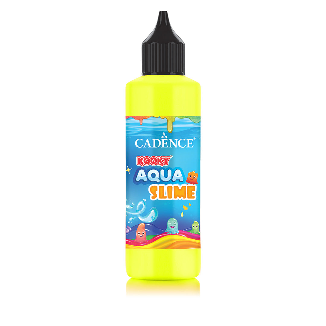 Aqua Slime – Neon Colors – 5 Colors