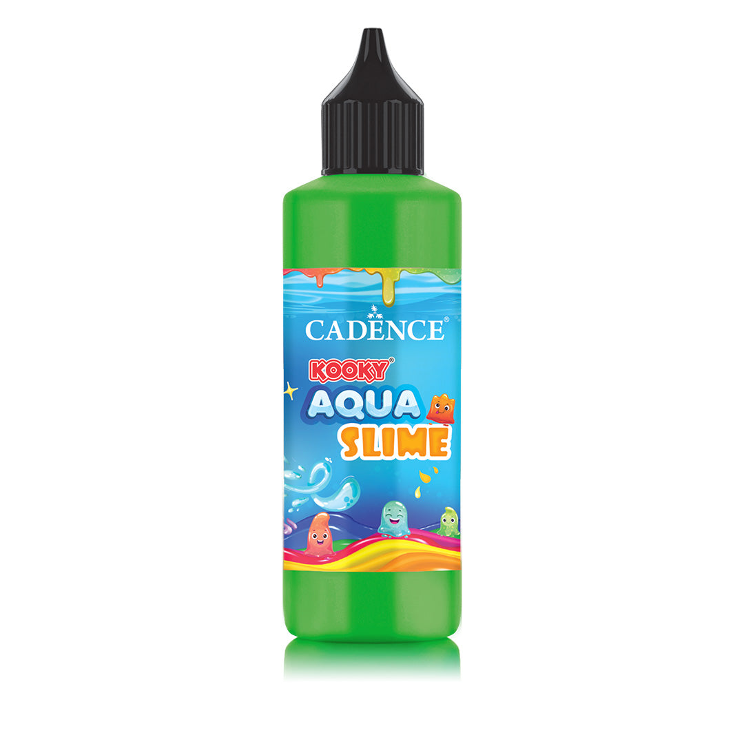 Aqua Slime – Neon Colors – 5 Colors
