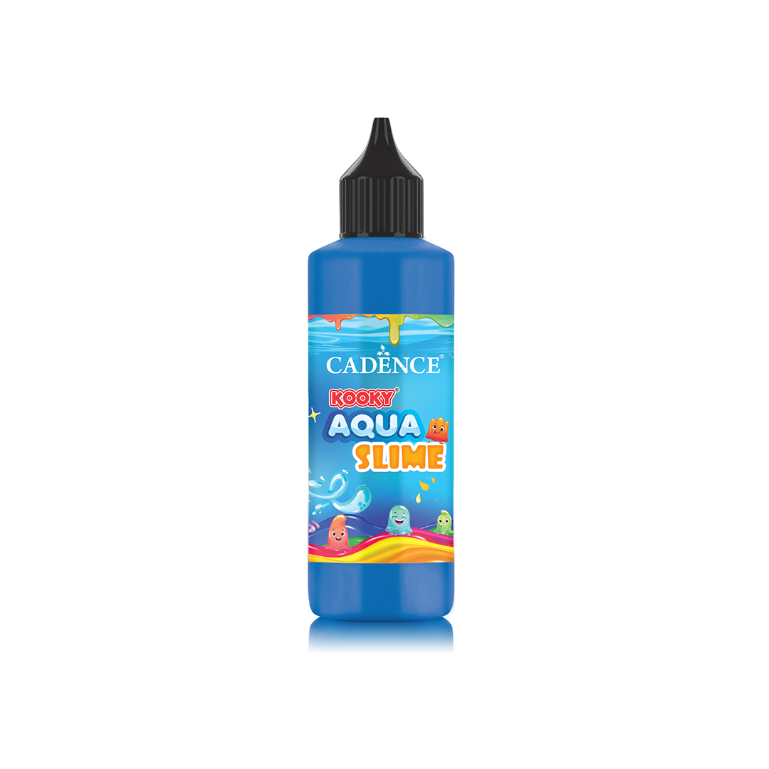 Aqua Slime – Mix – 5 Colors
