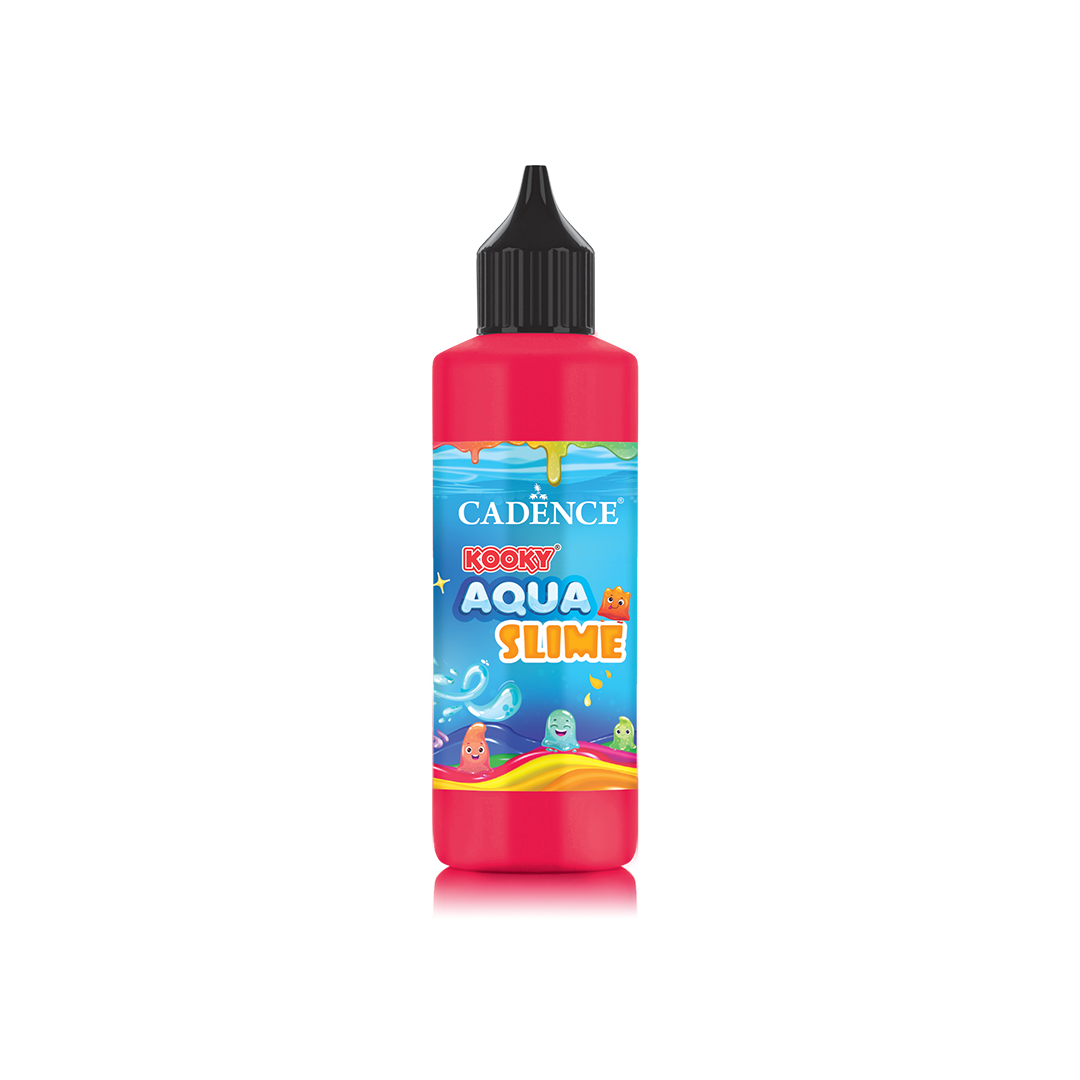 Aqua Slime – Mix – 5 Colors