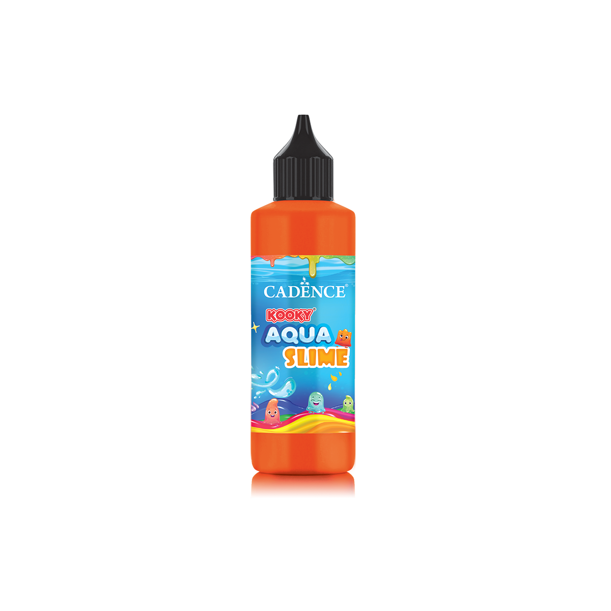 Aqua Slime – Forest Animals – 5 Colors