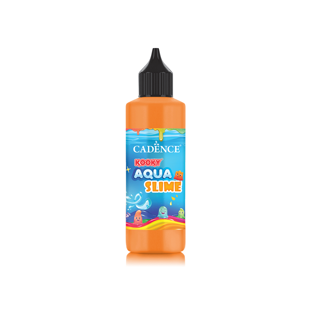 Aqua Slime – Farm Animals Set – 5 Colors
