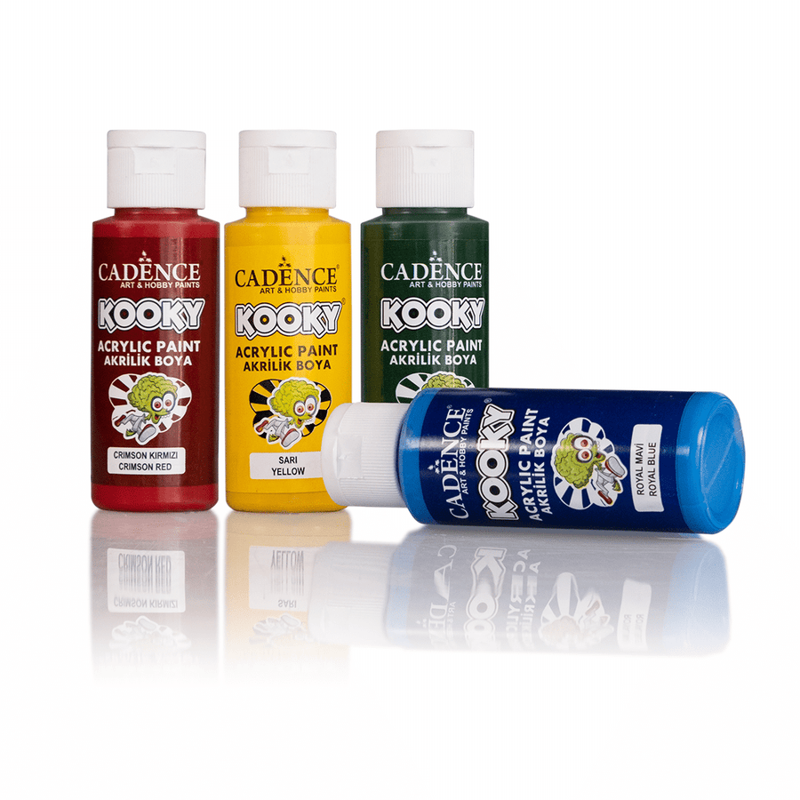 Acrylic Paint Set – 59 ml