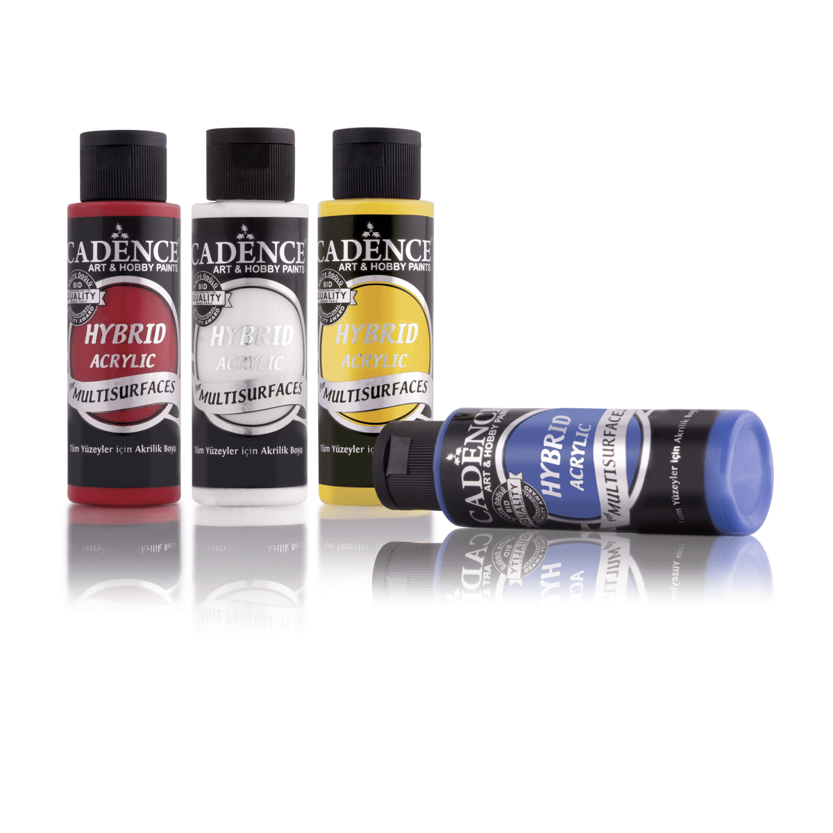 Acrylic Paint Set HYBRID 70 ml