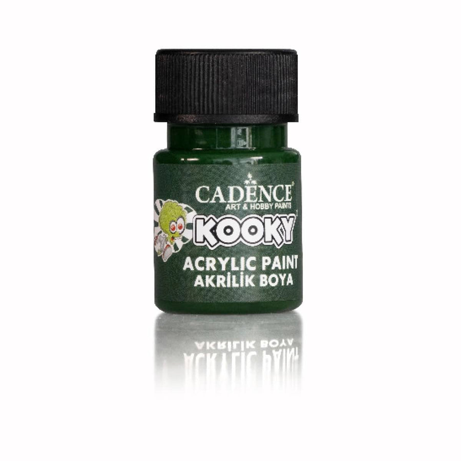 Acrylic Paint Set – 30 ml