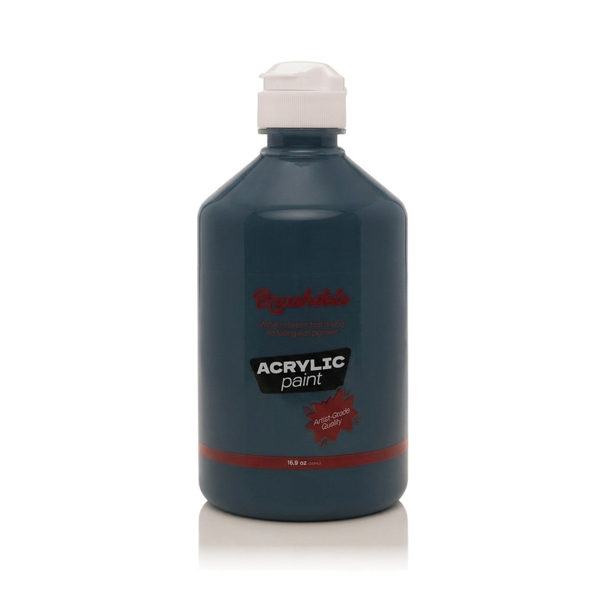 Fresco — Brushible acrylic, 16.9 oz bottle