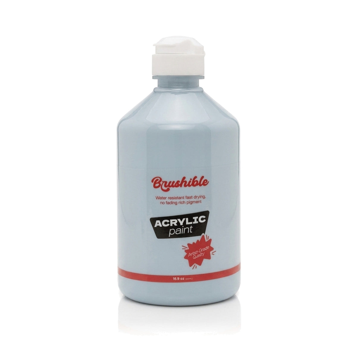 Mild Blue — Brushible Everyday acrylic, 16.9 oz bottle
