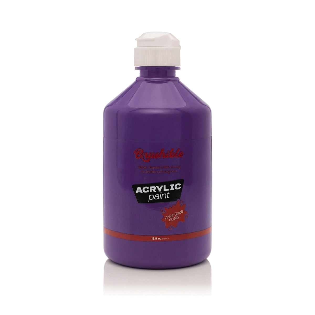 Sky Purple — Brushible Everyday acrylic, 16.9 oz bottle