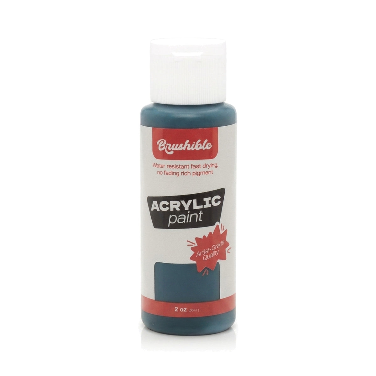 Fresco — Brushible acrylic, 2 oz bottle