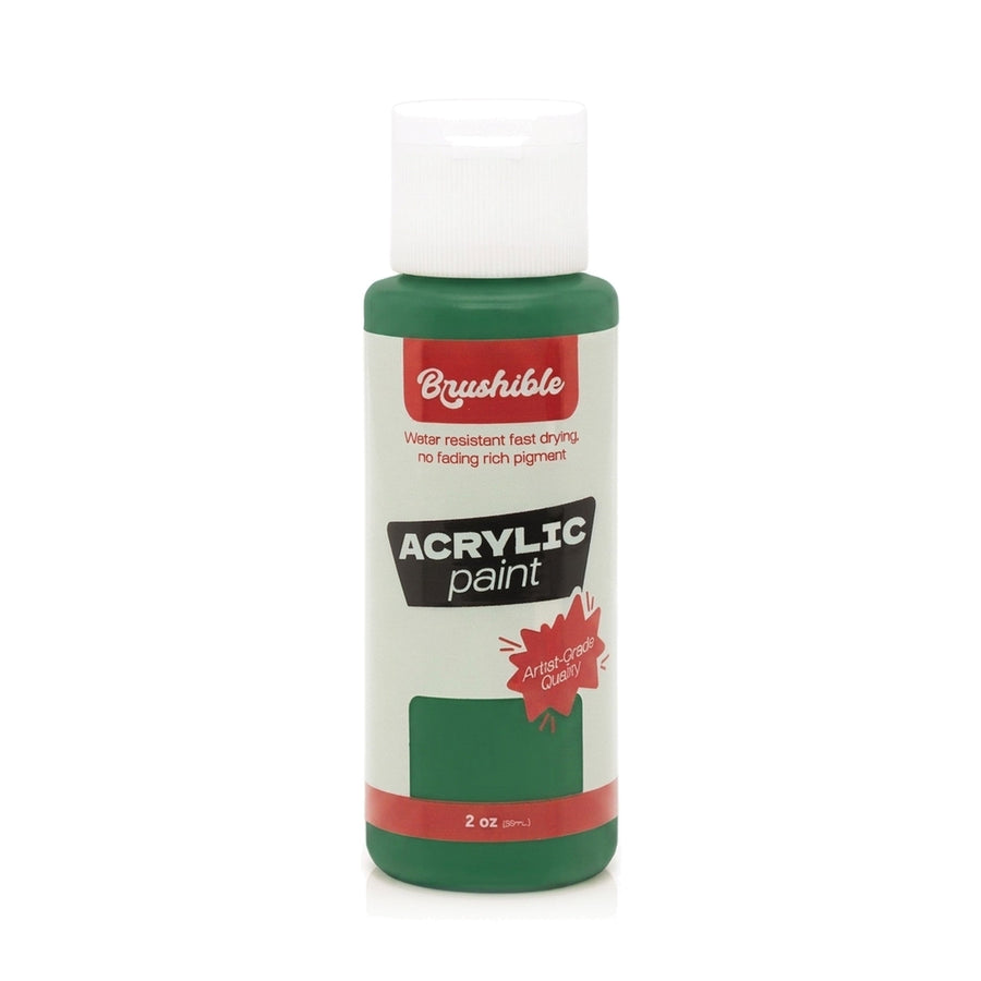 Green — Brushible Everyday acrylic, 2 oz bottle