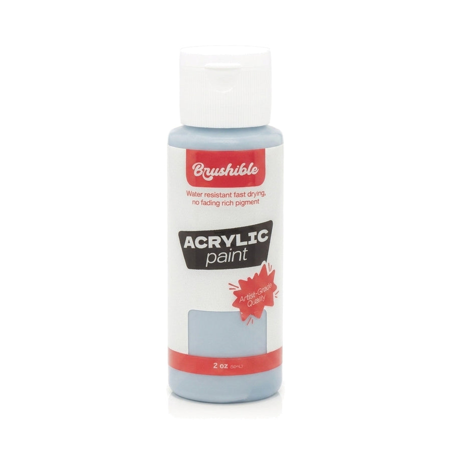 Mild Blue — Brushible Everyday acrylic, 2 oz bottle