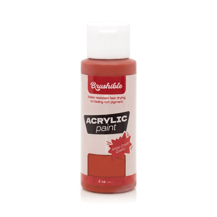 P. Flower — Brushible Everyday acrylic, 2 oz bottle