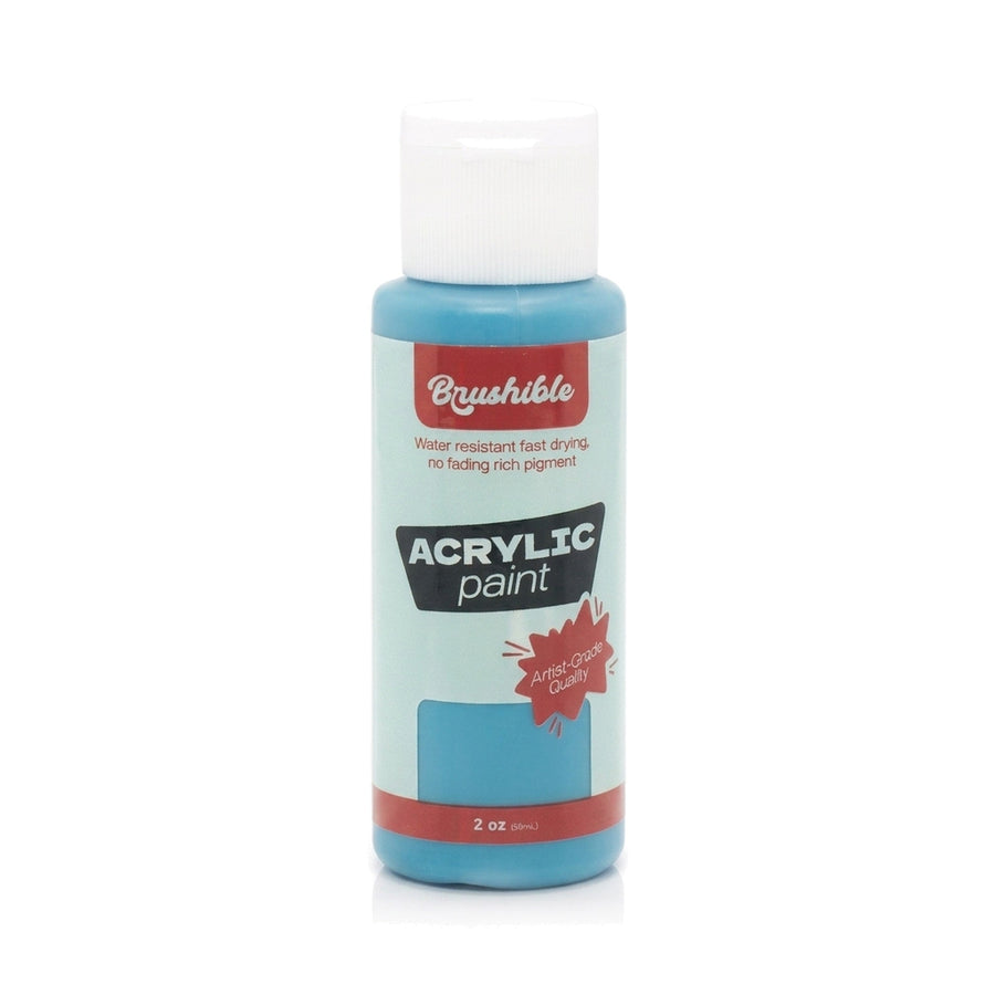 River Blue — Brushible Everyday acrylic, 2 oz bottle