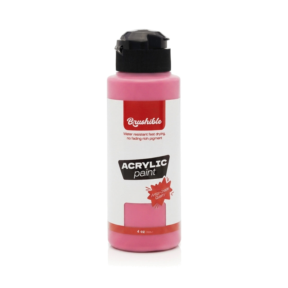 Bubble Gum — Brushible Everyday acrylic, 4 oz bottle