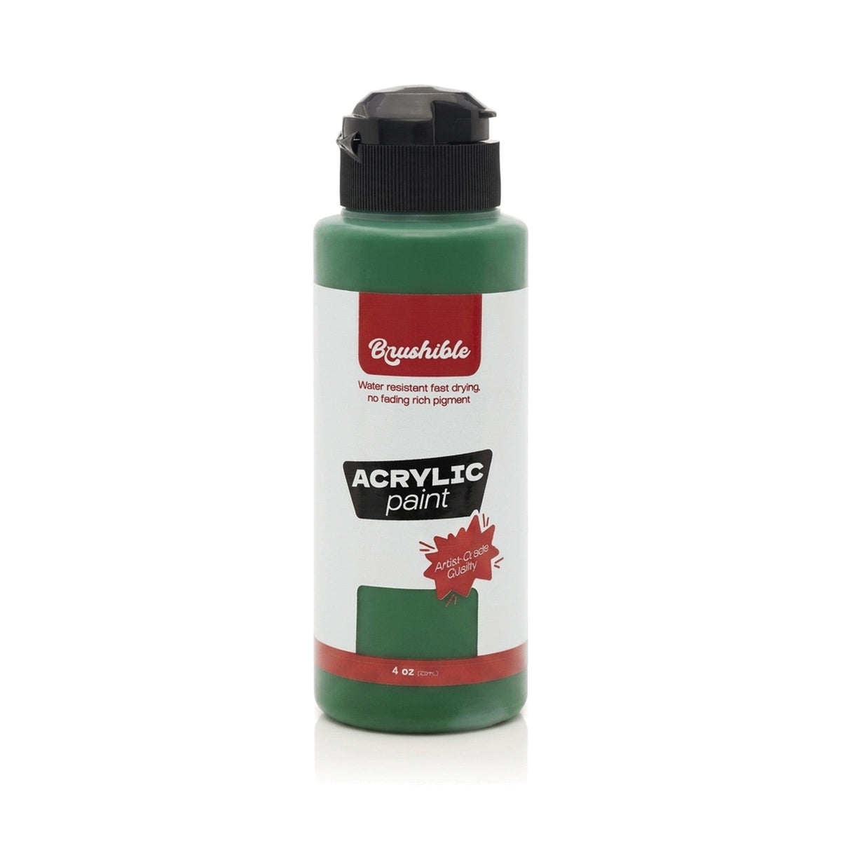 Clover Green — Brushible Everyday acrylic, 4 oz bottle