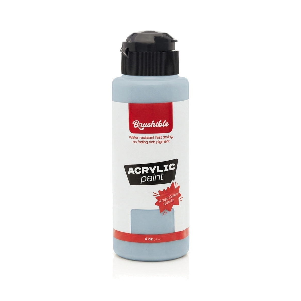Mild Blue — Brushible Everyday acrylic, 4 oz bottle