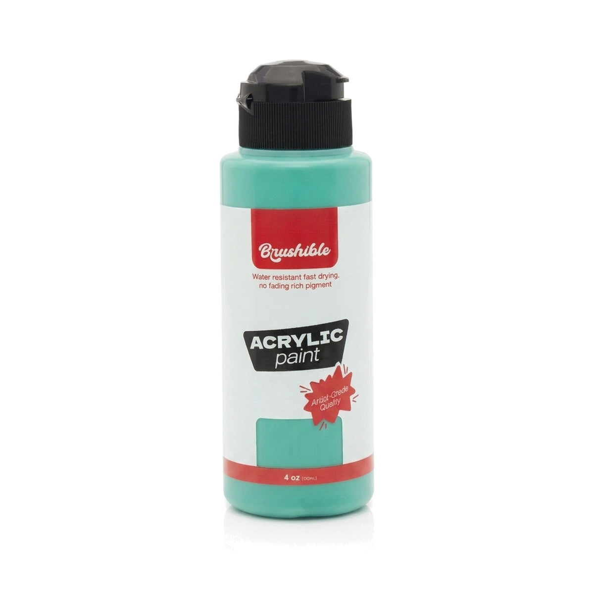 Mint Green — Brushible Everyday acrylic, 4 oz bottle