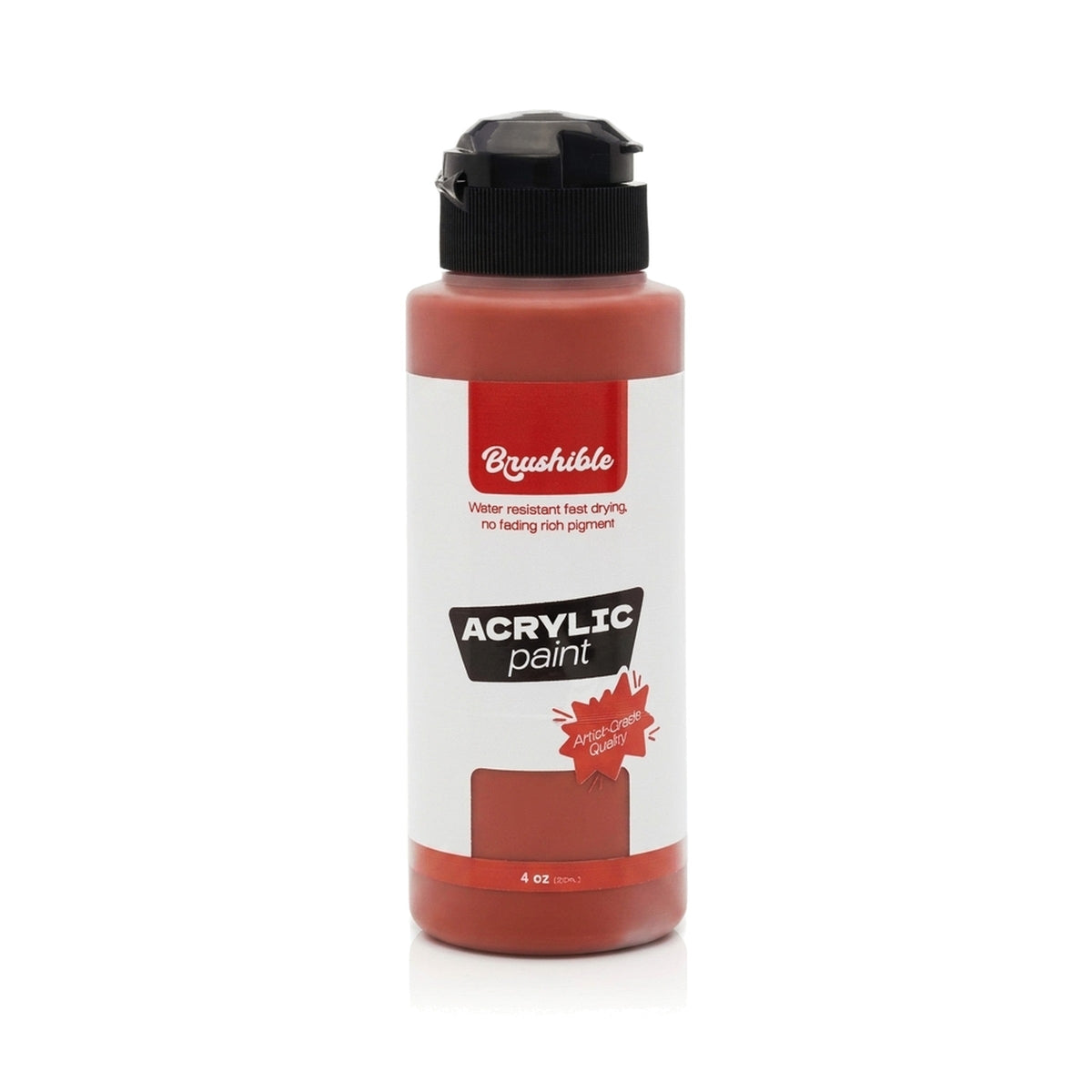 P. Flower — Brushible Everyday acrylic, 4 oz bottle
