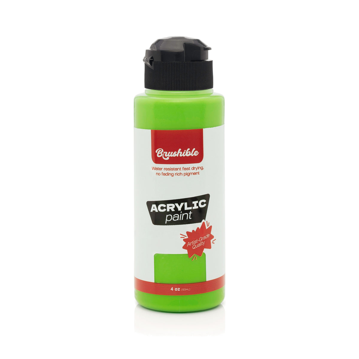 Pistachio — Brushible acrylic, 4 oz bottle