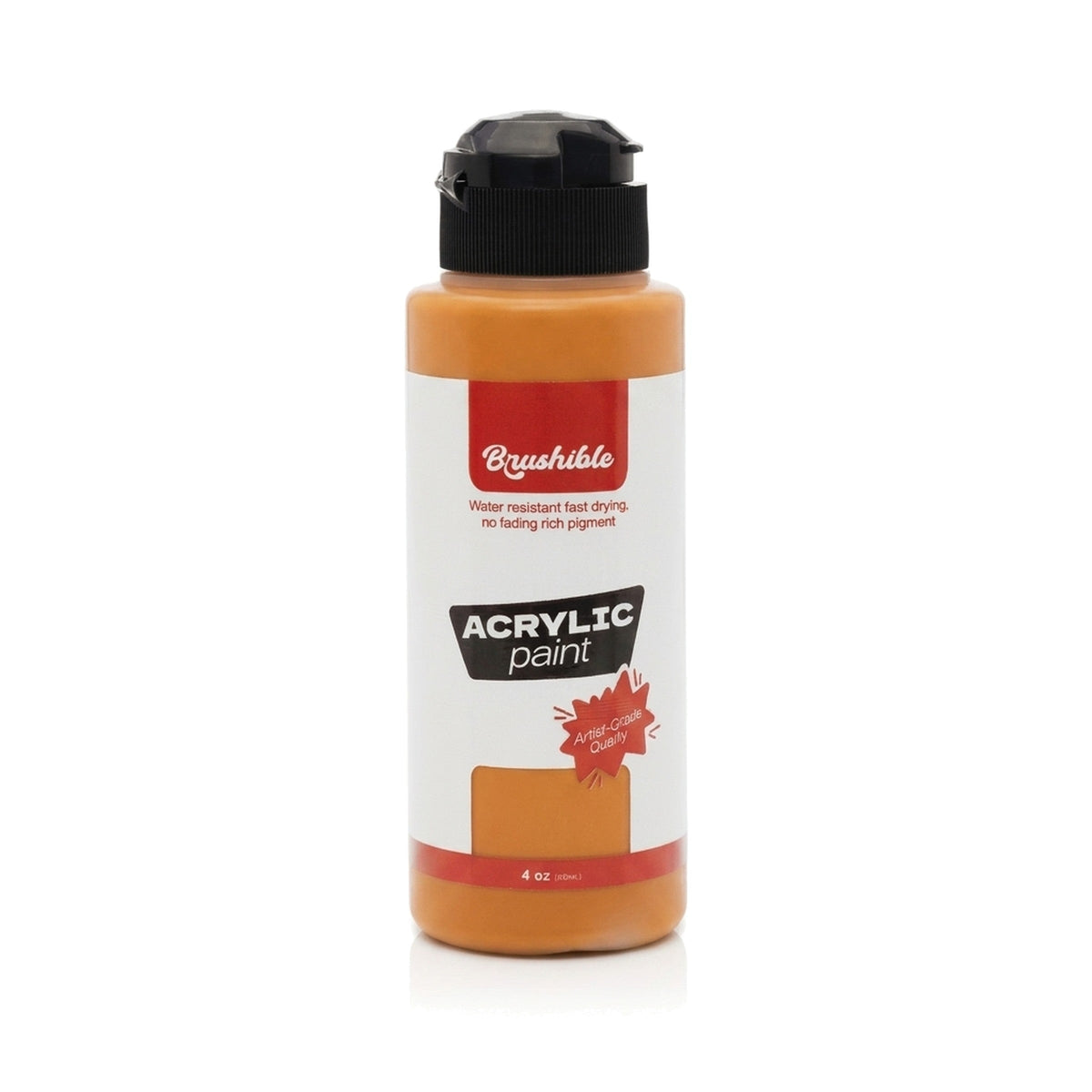 Pumpkin — Brushible Everyday acrylic, 4 oz bottle