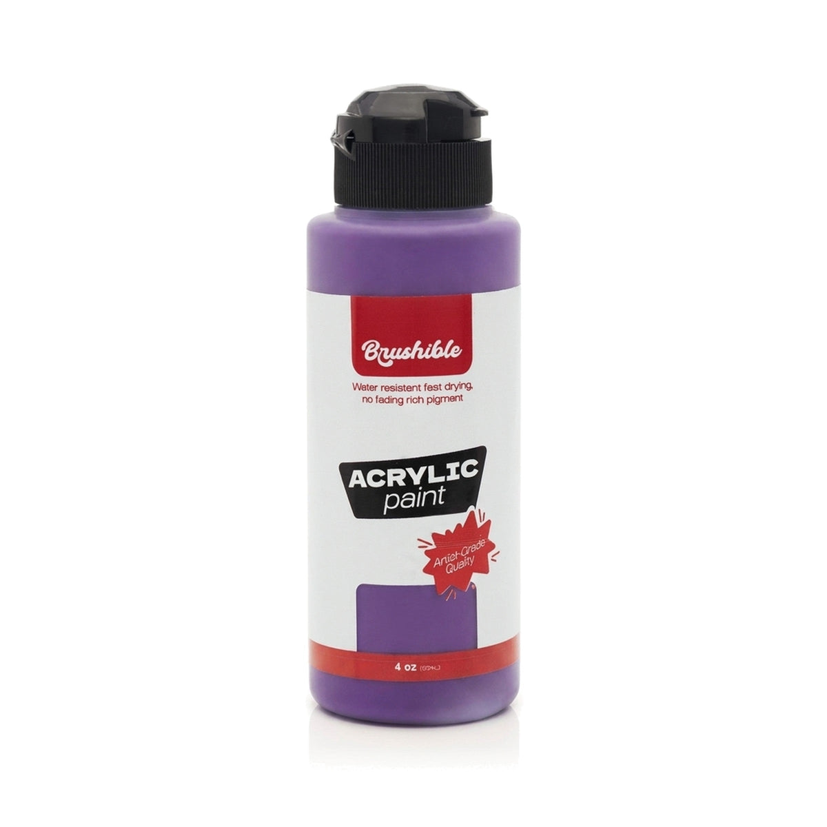 Sky Purple — Brushible Everyday acrylic, 4 oz bottle