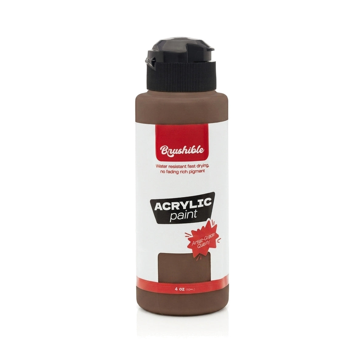 Tan — Brushible Everyday acrylic, 4 oz bottle