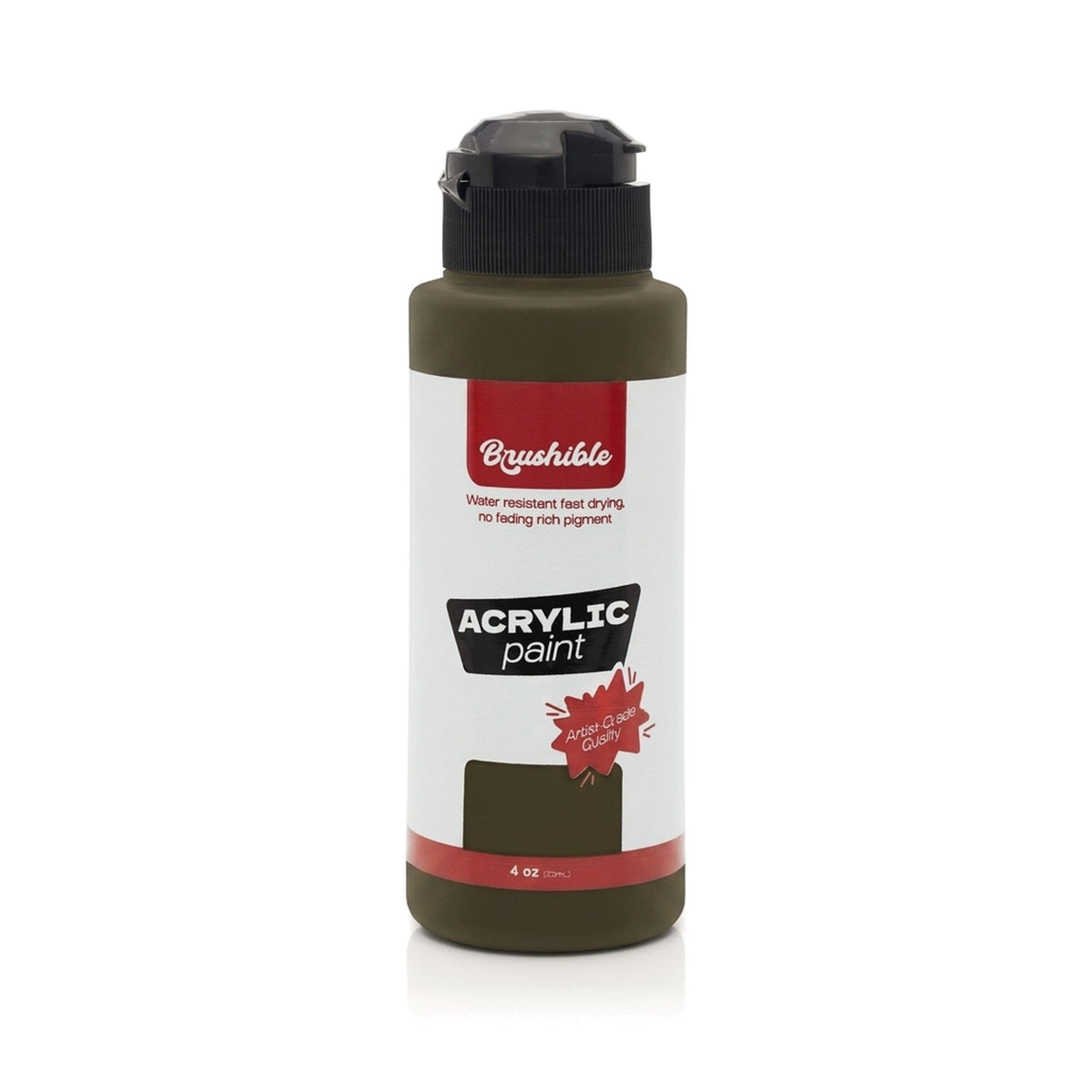 Walnut — Brushible Everyday acrylic, 4 oz bottle