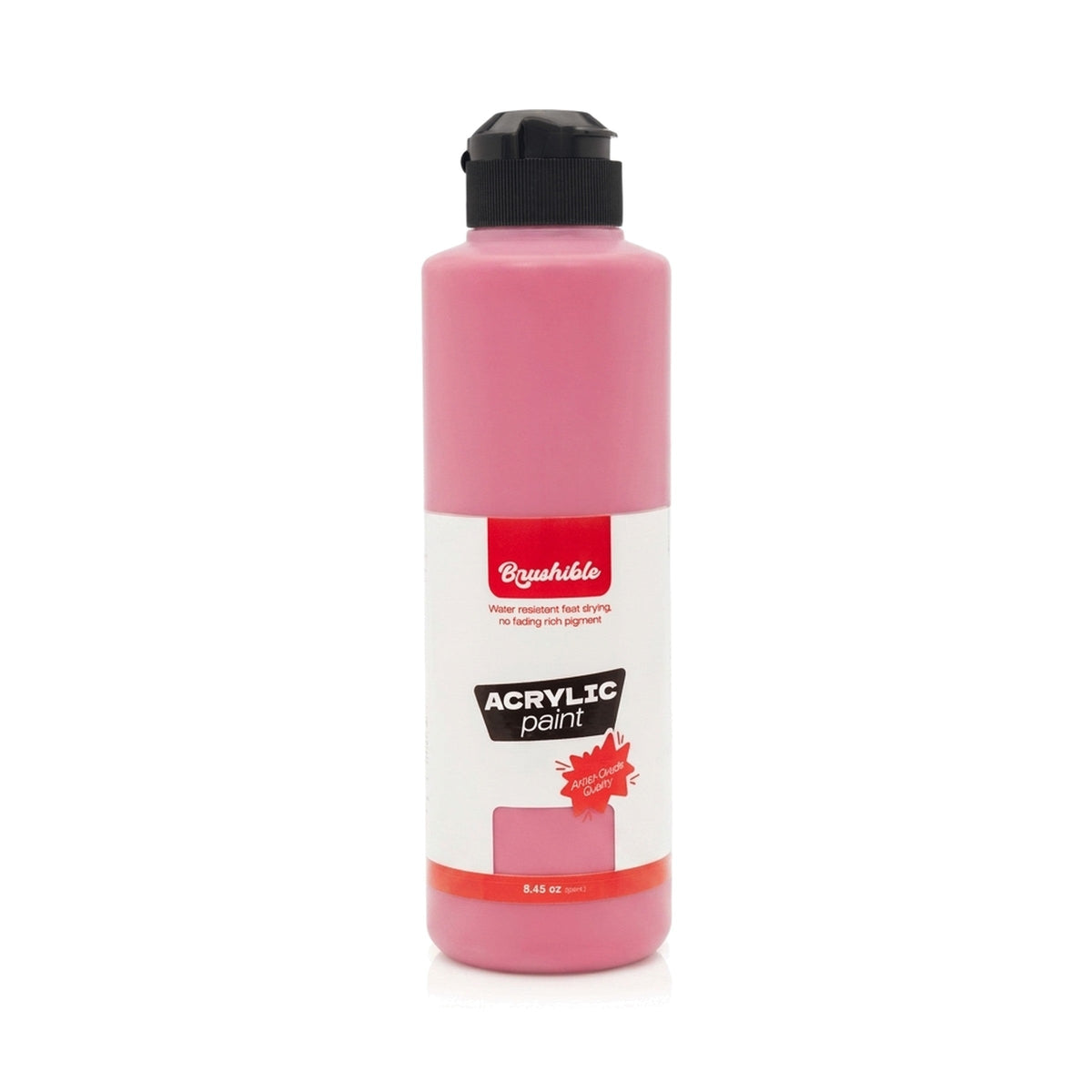 Bubble Gum — Brushible Everyday acrylic, 8.45 oz bottle