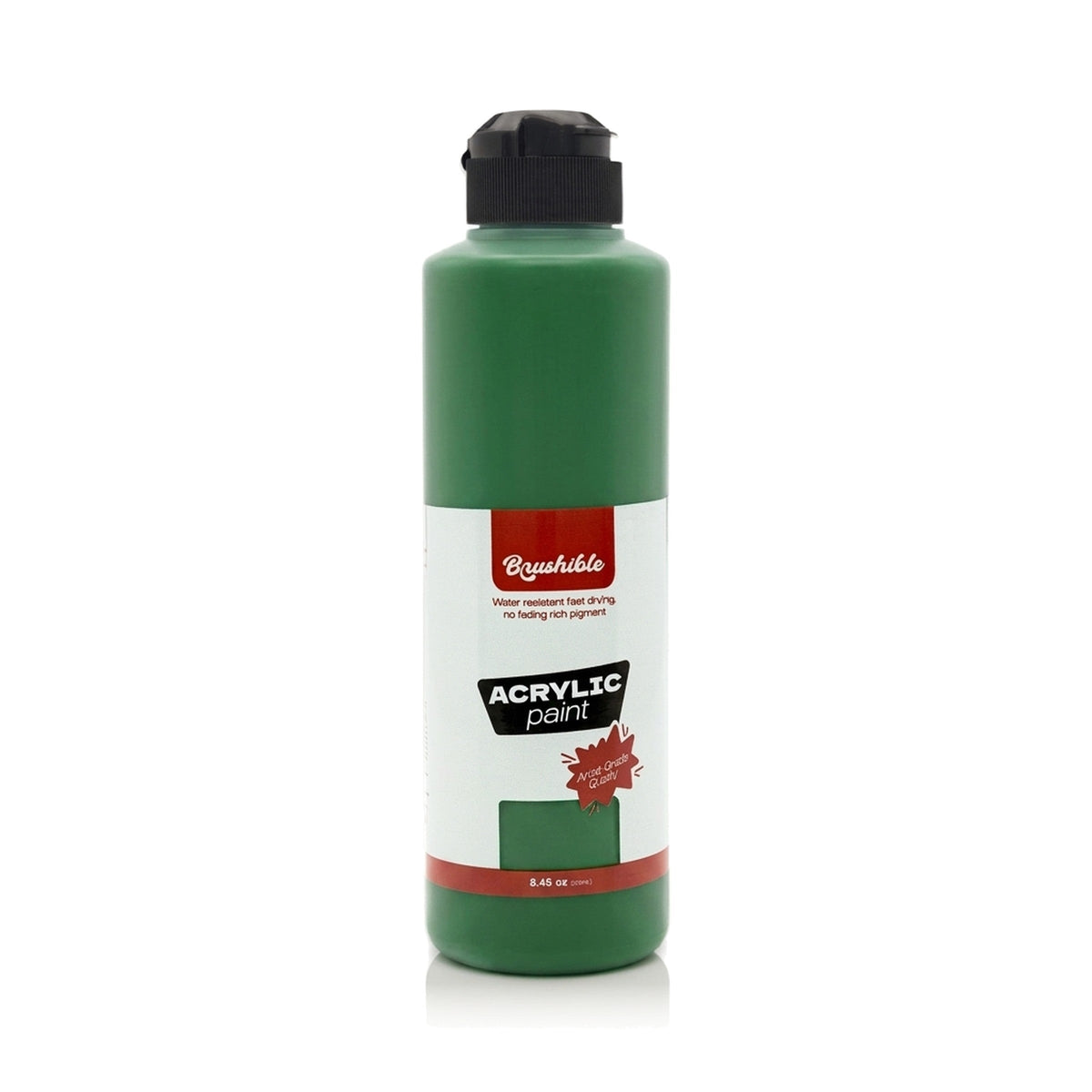 Clover Green — Brushible Everyday acrylic, 8.45 oz bottle