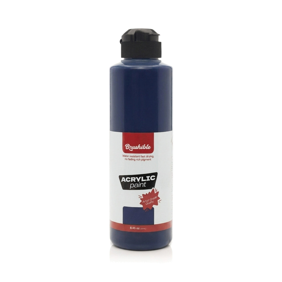 Dark Blue — Brushible Everyday acrylic, 8.45 oz bottle