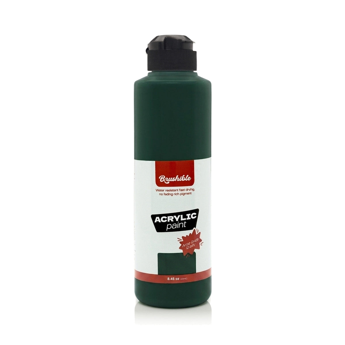 Emerald — Brushible Everyday acrylic, 8.45 oz bottle