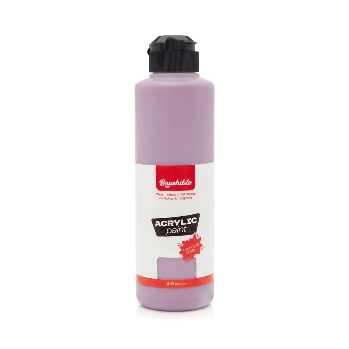 Light Mauve — Brushible Everyday acrylic, 8.45 oz bottle