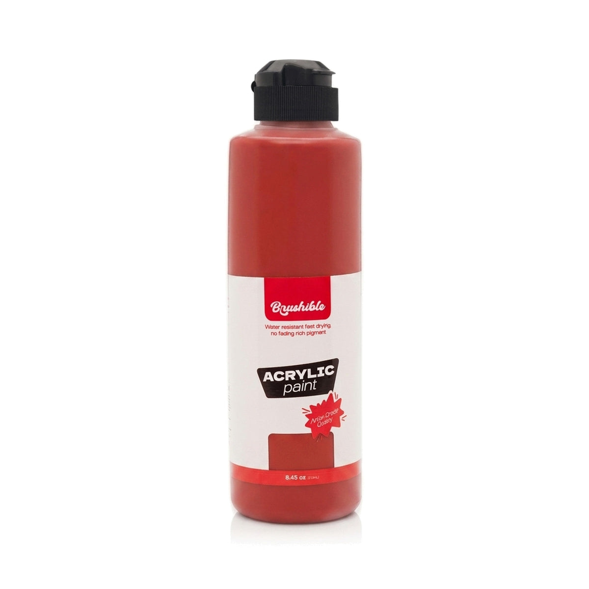 P. Flower — Brushible Everyday acrylic, 8.45 oz bottle