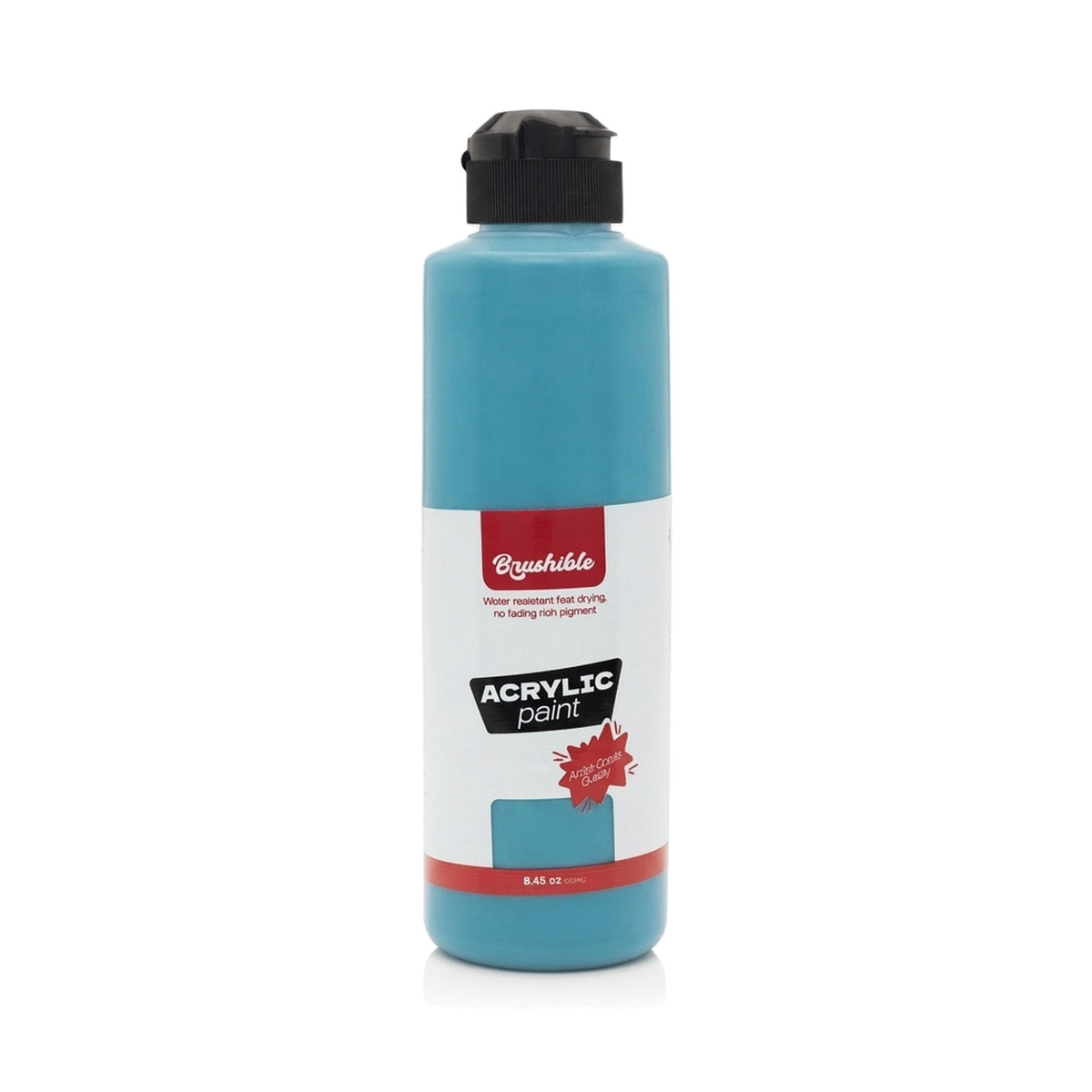 River Blue — Brushible Everyday acrylic, 8.45 oz bottle
