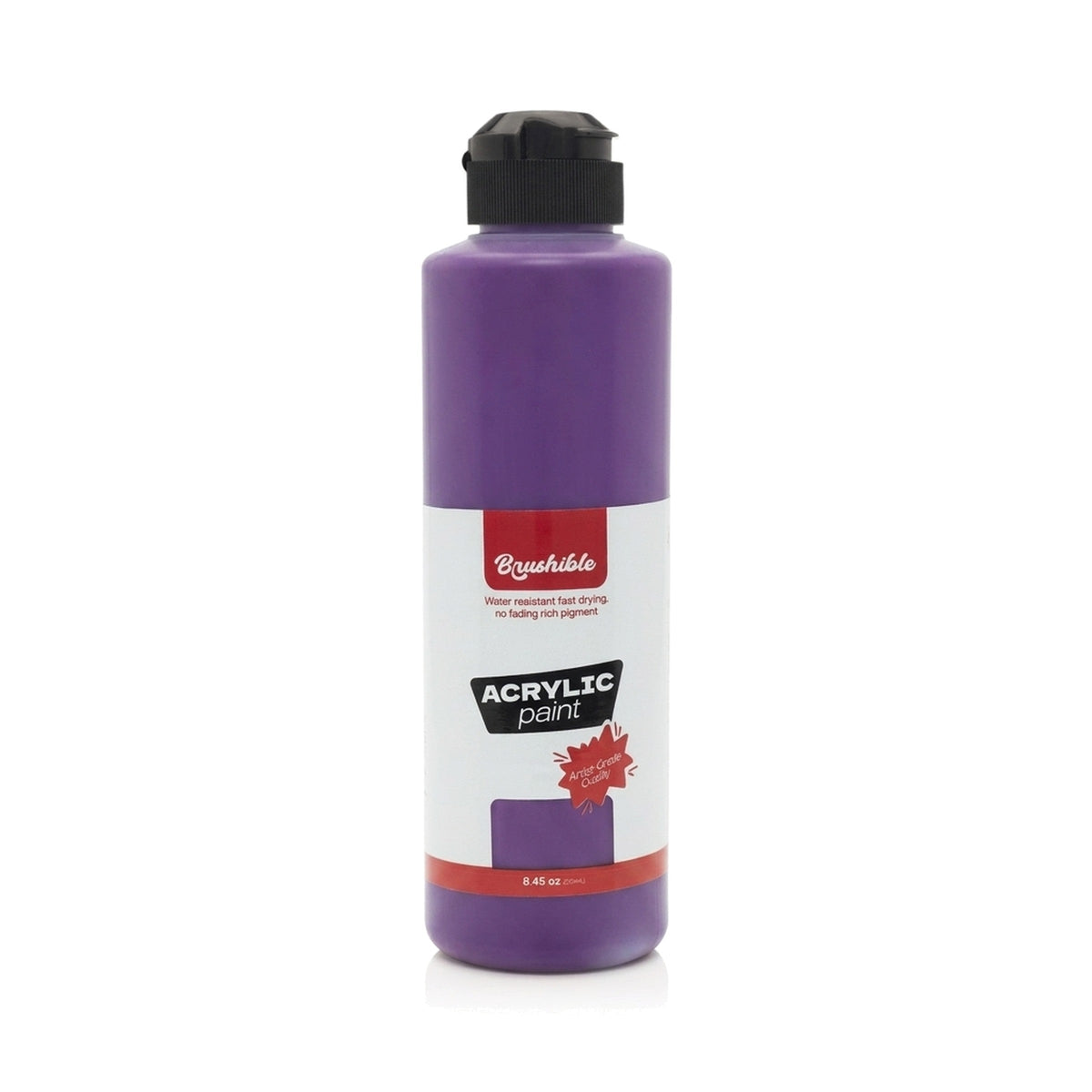 Sky Purple — Brushible acrylic, 8.45 oz bottle