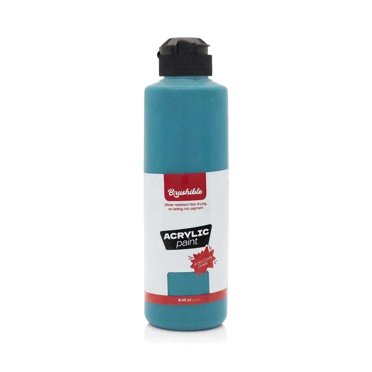 Turquoise — Brushible Everyday acrylic, 8.45 oz bottle