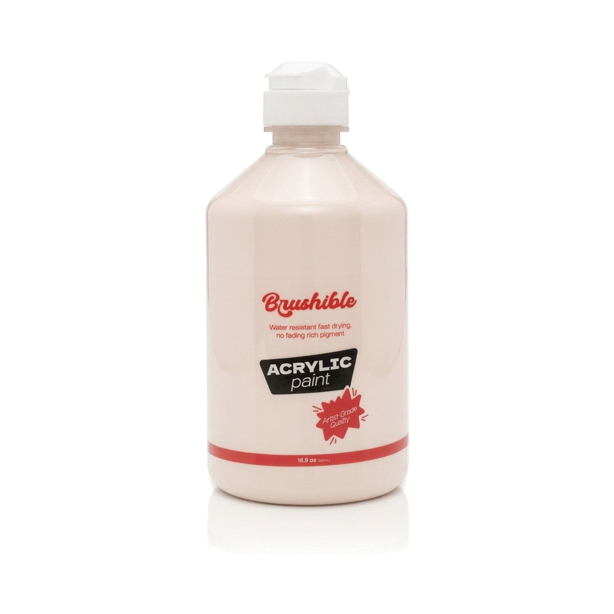 Naples — Brushible acrylic, 16.9 oz bottle