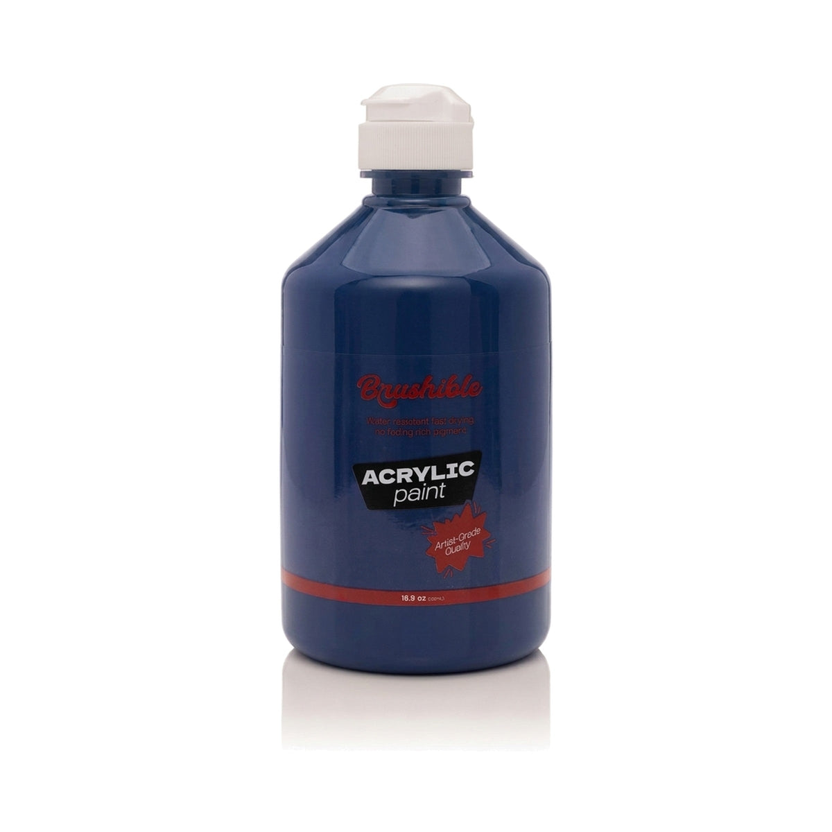 Prussian Blue — Brushible acrylic, 16.9 oz bottle