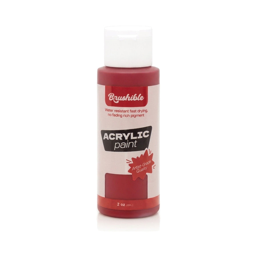 Cadmium Red — Brushible acrylic, 2 oz bottle