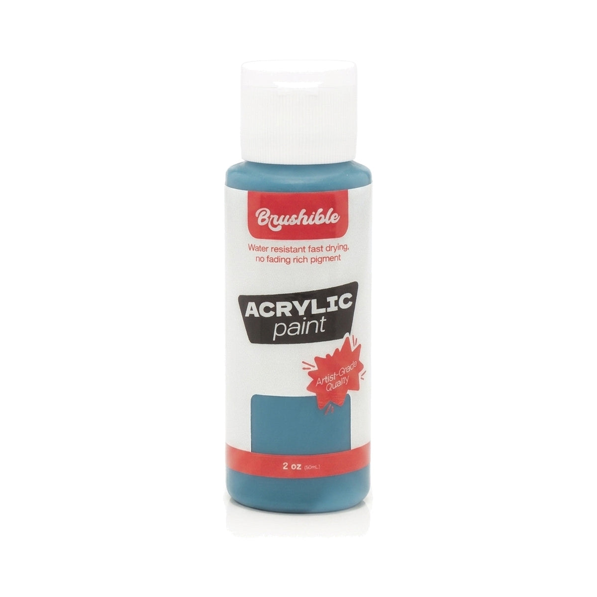 Fresco — Brushible acrylic, 2 oz bottle