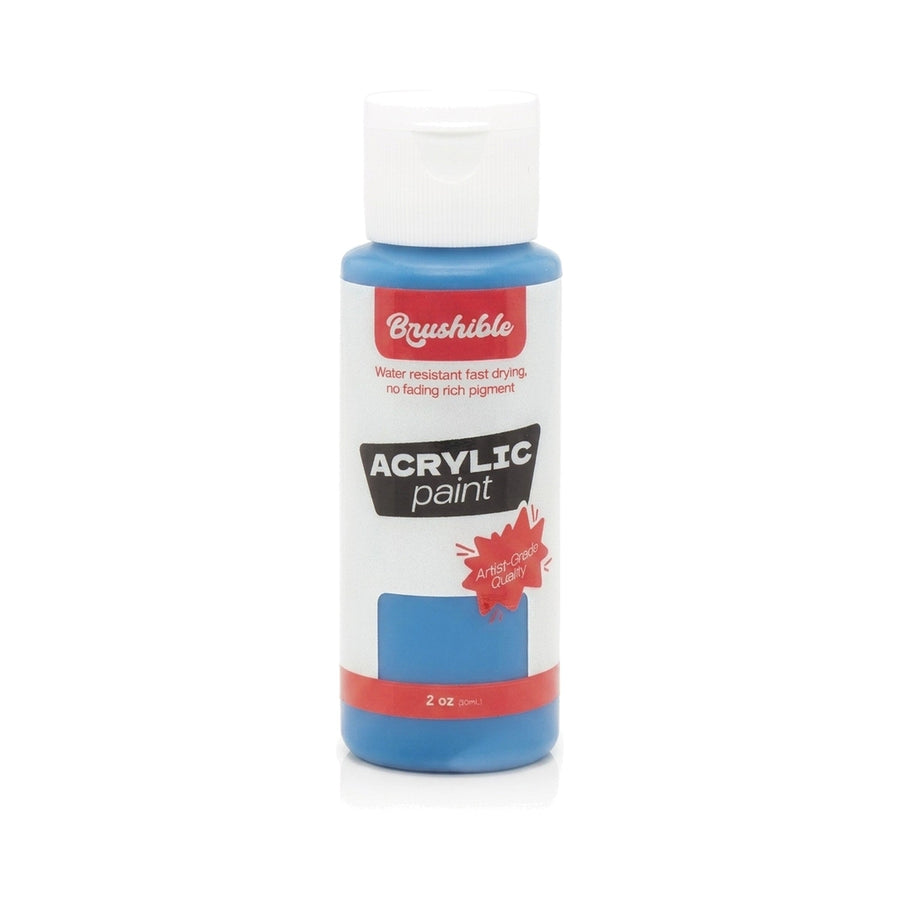 King's Blue — Brushible acrylic, 2 oz bottle