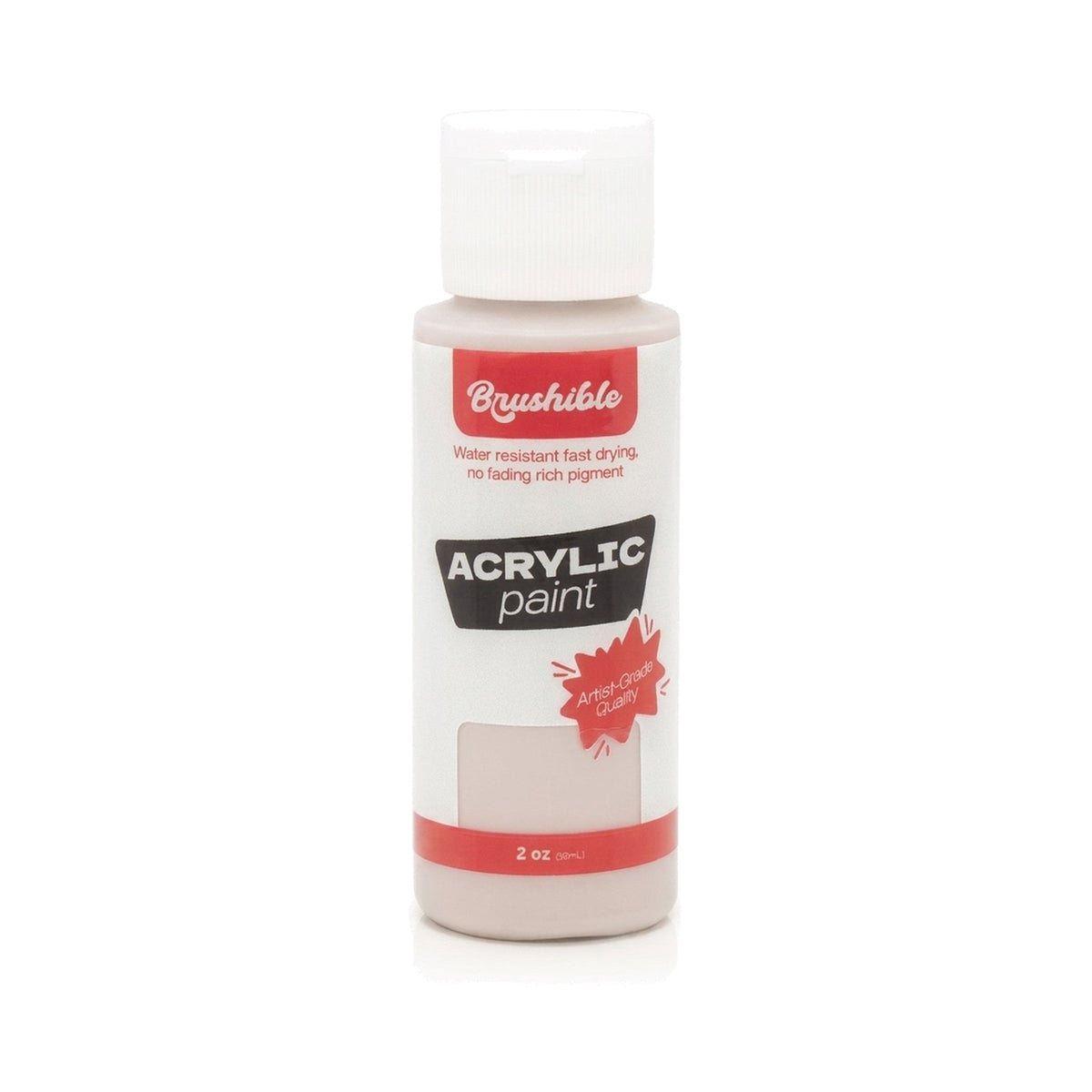 Natural Wicker — Brushible acrylic, 2 oz bottle
