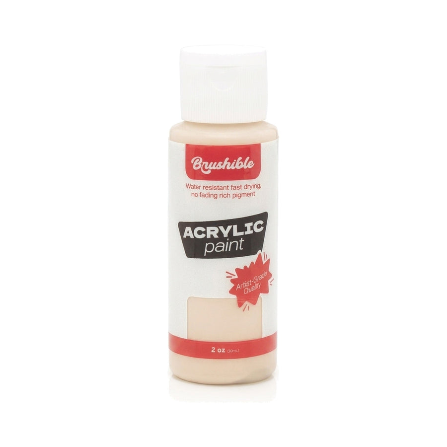 Titan Buff — Brushible acrylic, 2 oz bottle