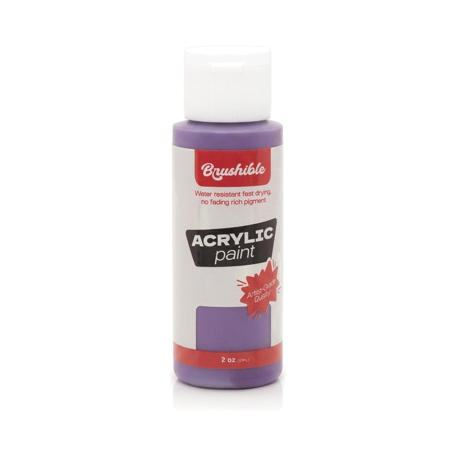 Ultramarine Lt — Brushible acrylic, 2 oz bottle