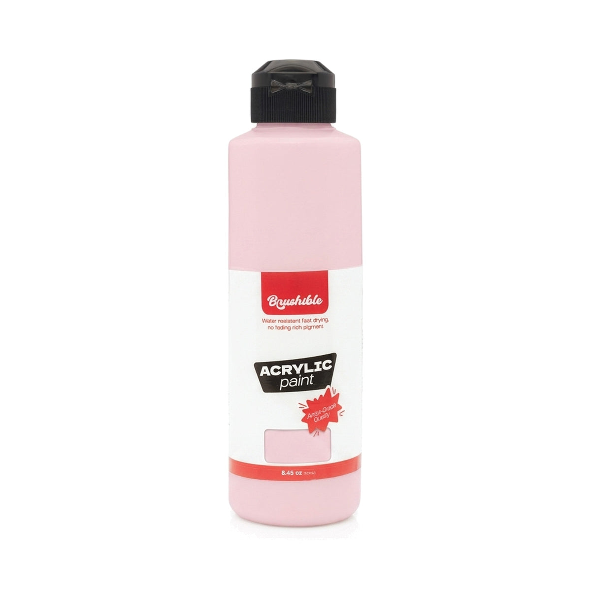 Lightrose — Brushible acrylic, 8.45 oz bottle