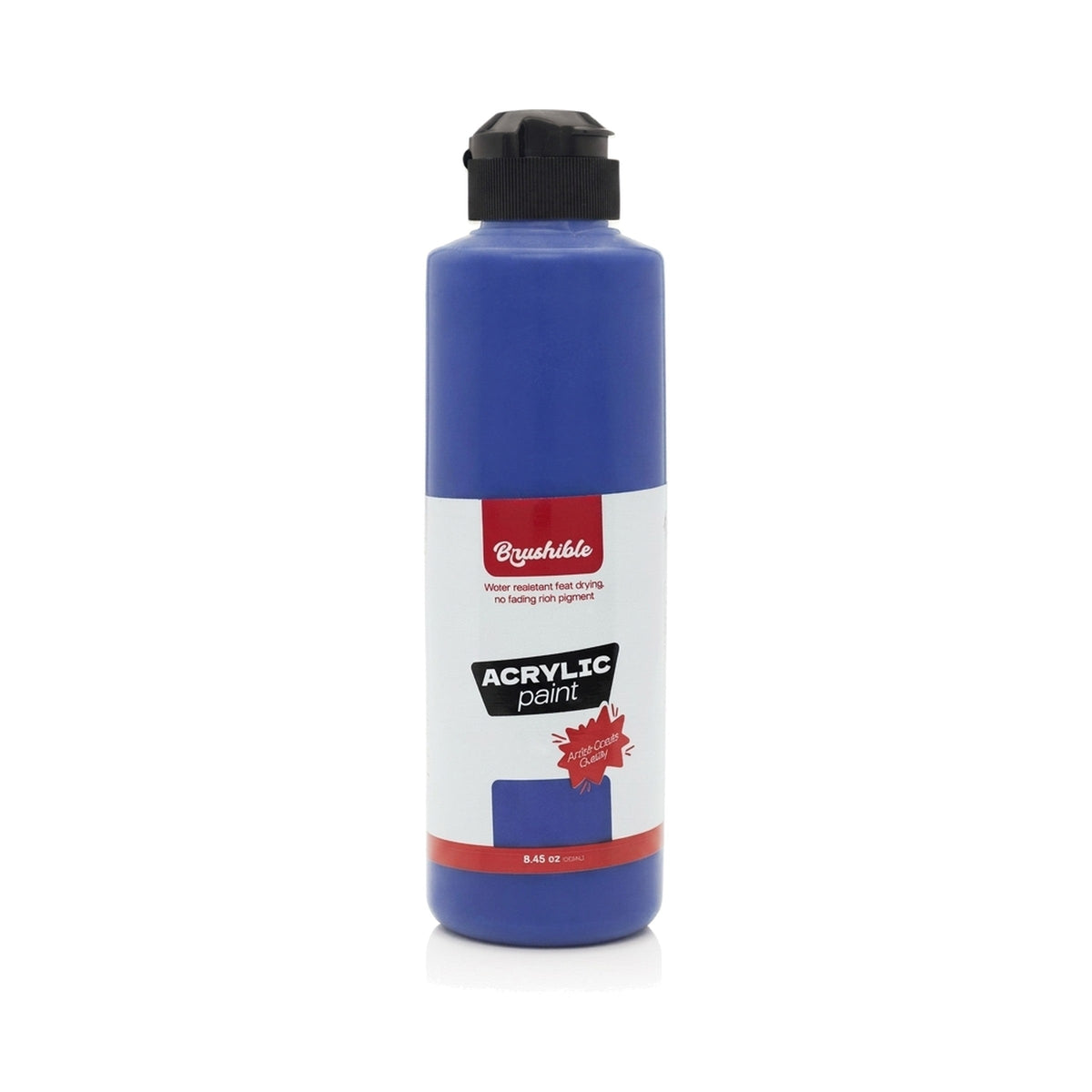 Ultramarine — Brushible acrylic, 8.45 oz bottle