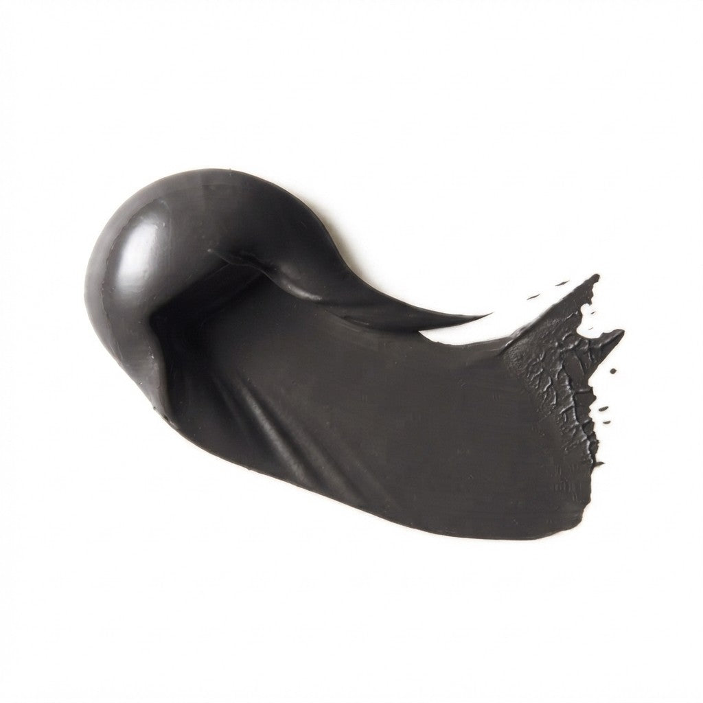 Black — Brushible Artist Heavy Body acrylic paint swatch