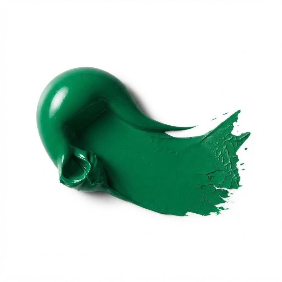Brilliant Green — Brushible Artist Heavy Body acrylic paint swatch