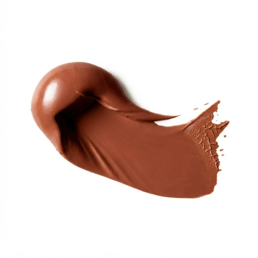 Burnt Sienna — Brushible Artist Heavy Body acrylic paint swatch